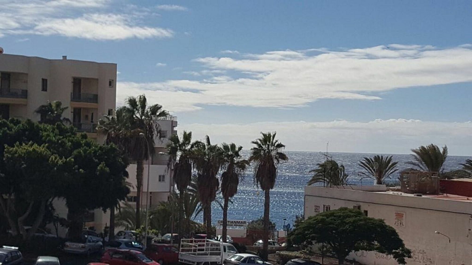 Sea View Coronel Modern & Sunny Apartment Arona  Exterior foto