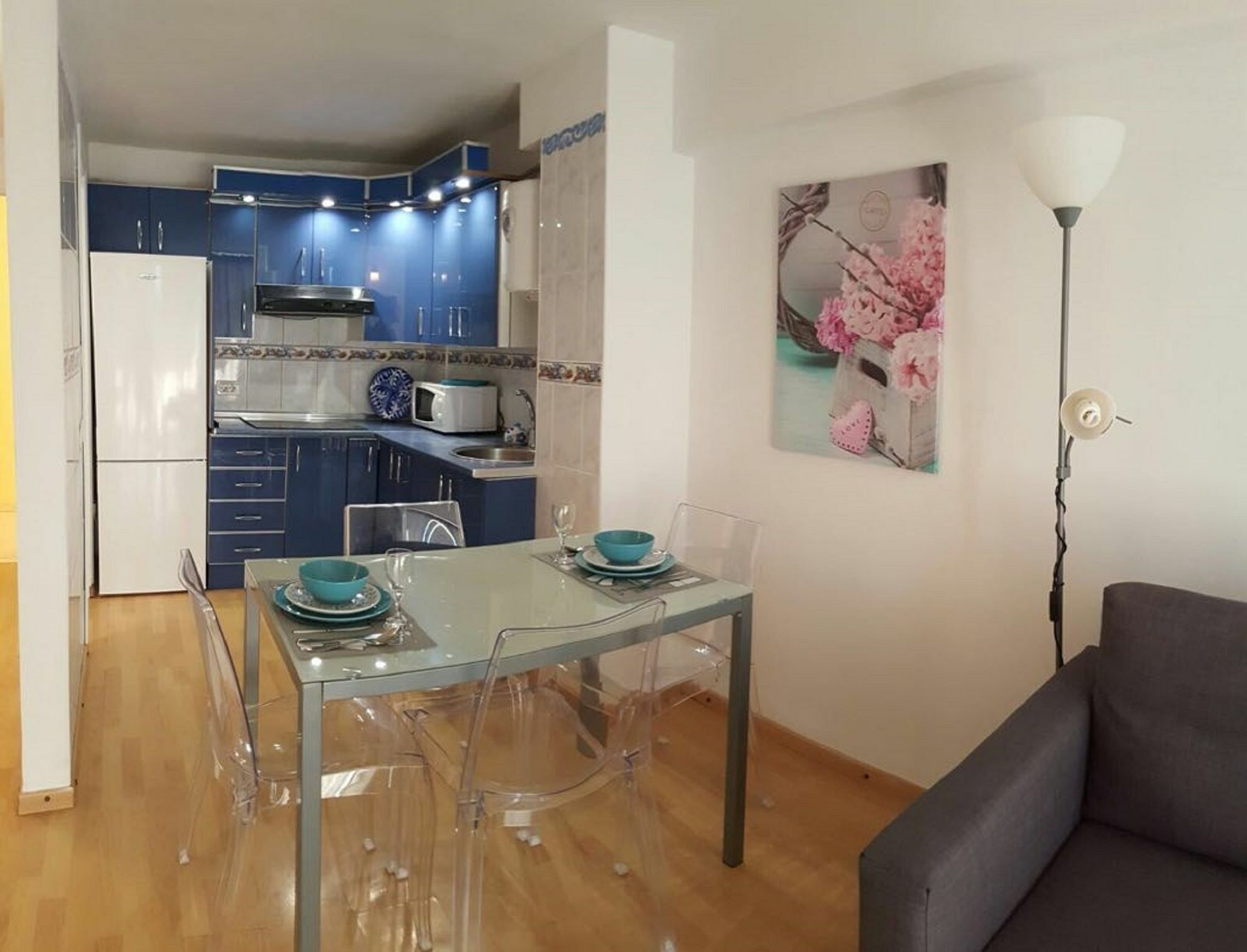 Sea View Coronel Modern & Sunny Apartment Arona  Exterior foto