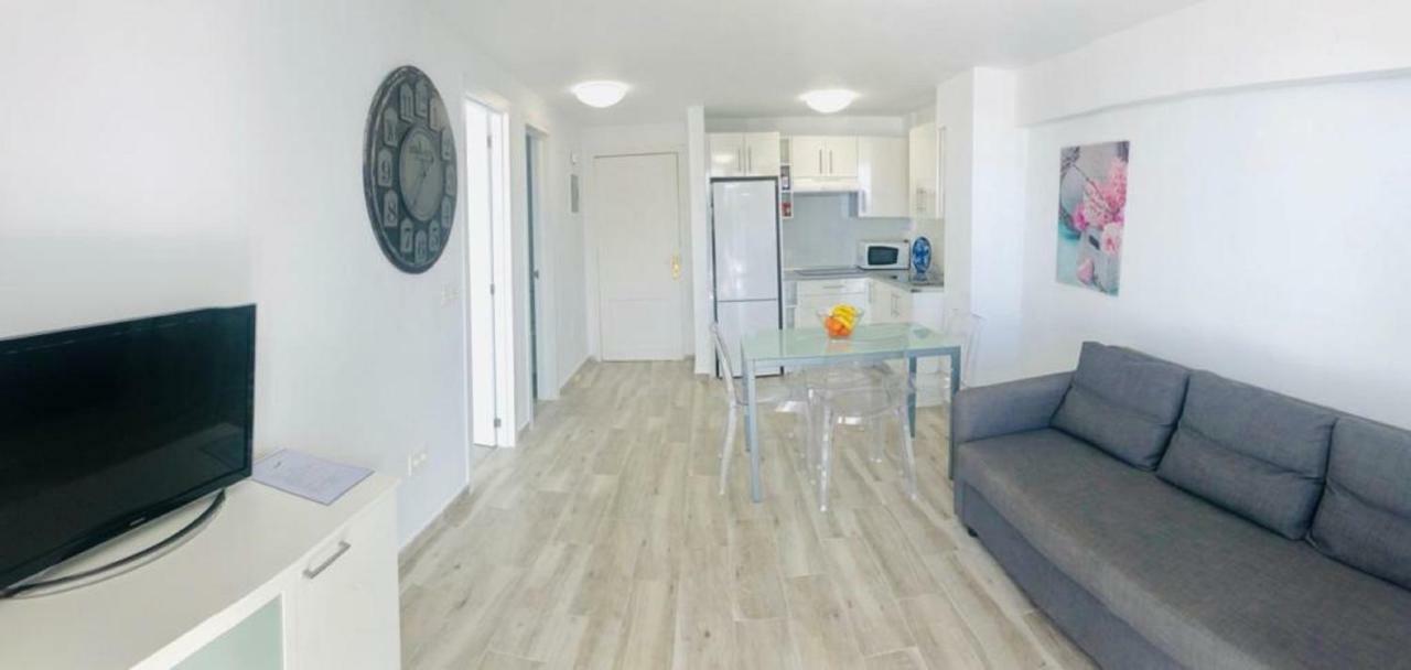 Sea View Coronel Modern & Sunny Apartment Arona  Exterior foto