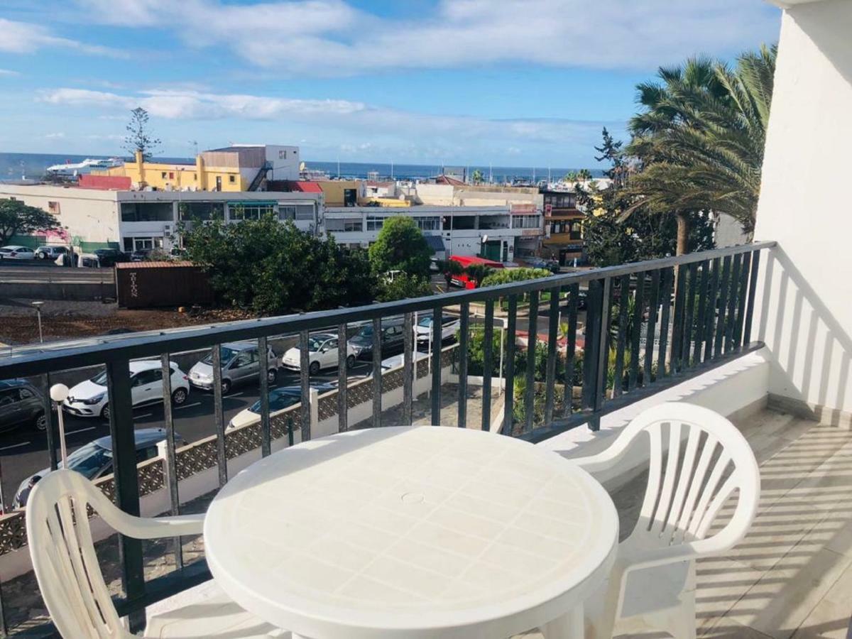 Sea View Coronel Modern & Sunny Apartment Arona  Exterior foto