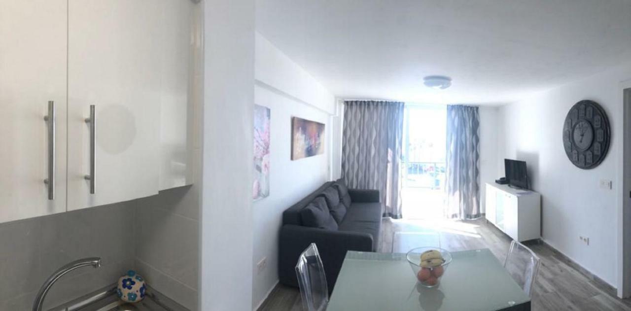 Sea View Coronel Modern & Sunny Apartment Arona  Exterior foto