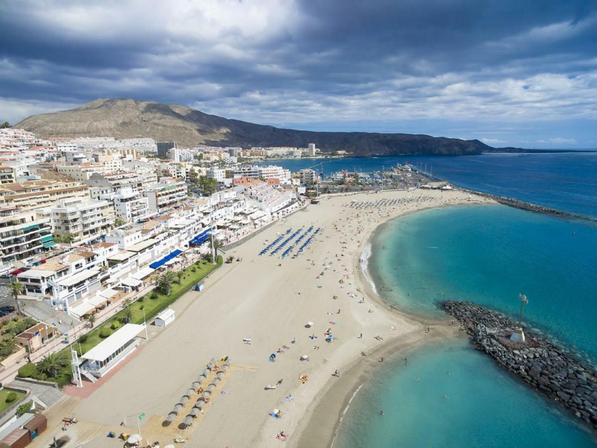 Sea View Coronel Modern & Sunny Apartment Arona  Exterior foto