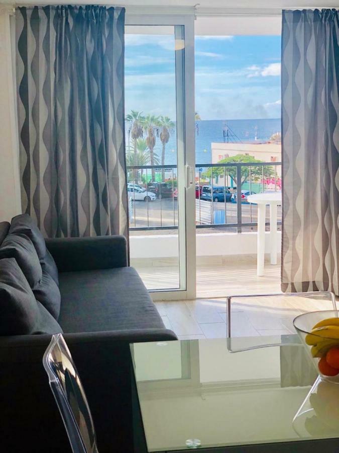 Sea View Coronel Modern & Sunny Apartment Arona  Exterior foto