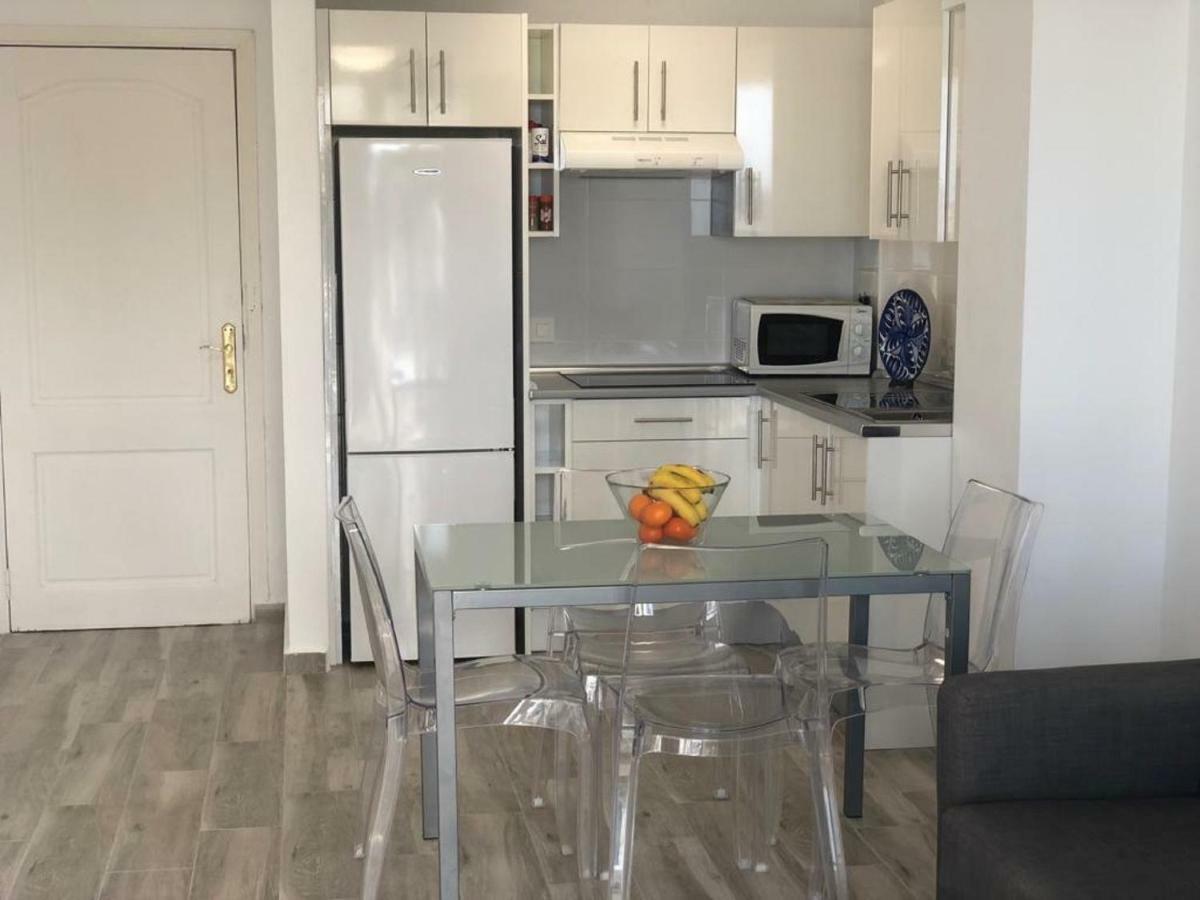 Sea View Coronel Modern & Sunny Apartment Arona  Exterior foto